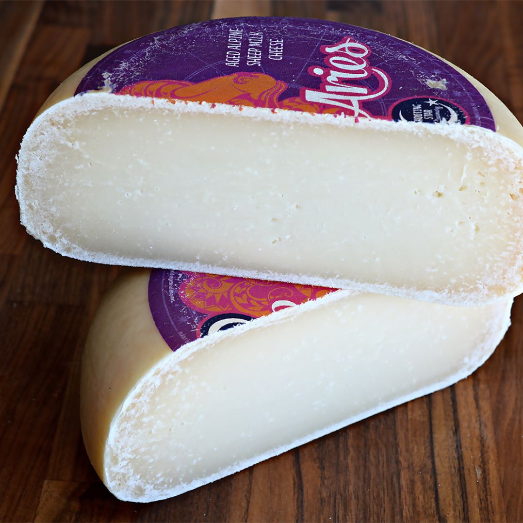 Shooting Star Creamery Aries Tomales Bay Foods