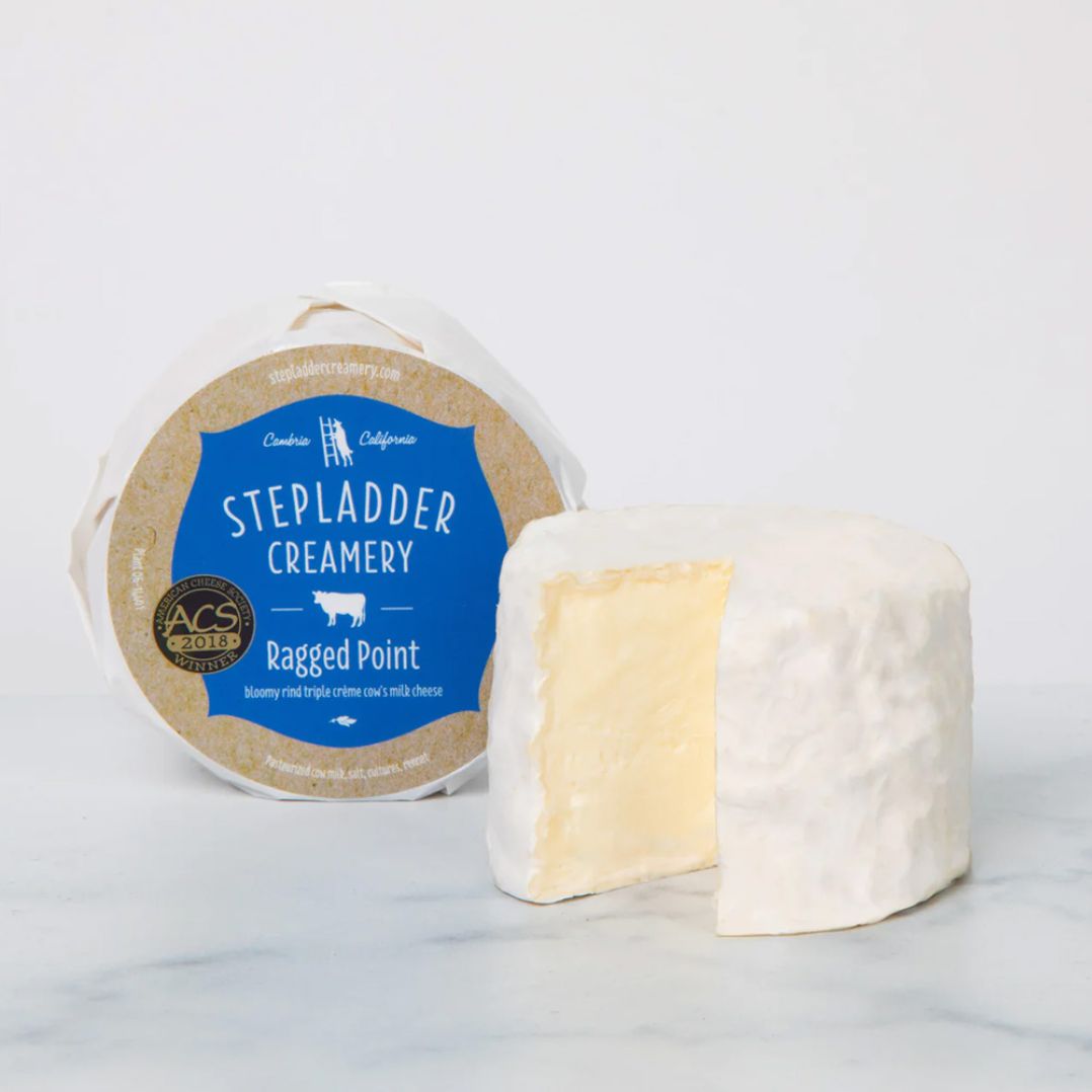 Stepladder Creamery Ragged Point Tomales Bay Foods
