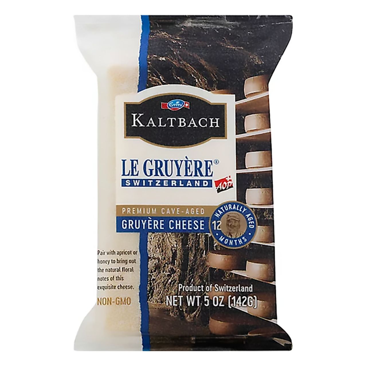 Emmi Kaltbach Cave Aged Gruyere Tomales Bay Foods