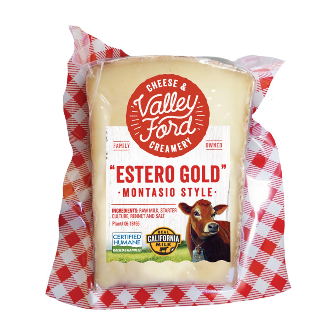 Valley Ford Cheese Estero Gold Tomales Bay Foods