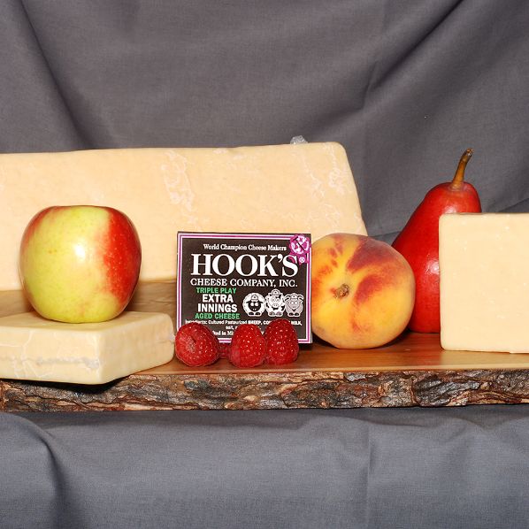 Hook's Cheese 10 Year Cheddar Tomales Bay Foods