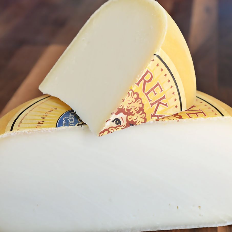 Central Coast Creamery Holey Cow Tomales Bay Foods