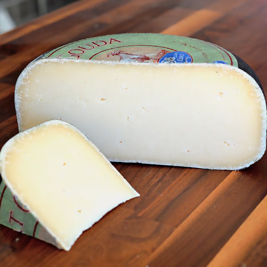 Central Coast Creamery Holey Cow Tomales Bay Foods