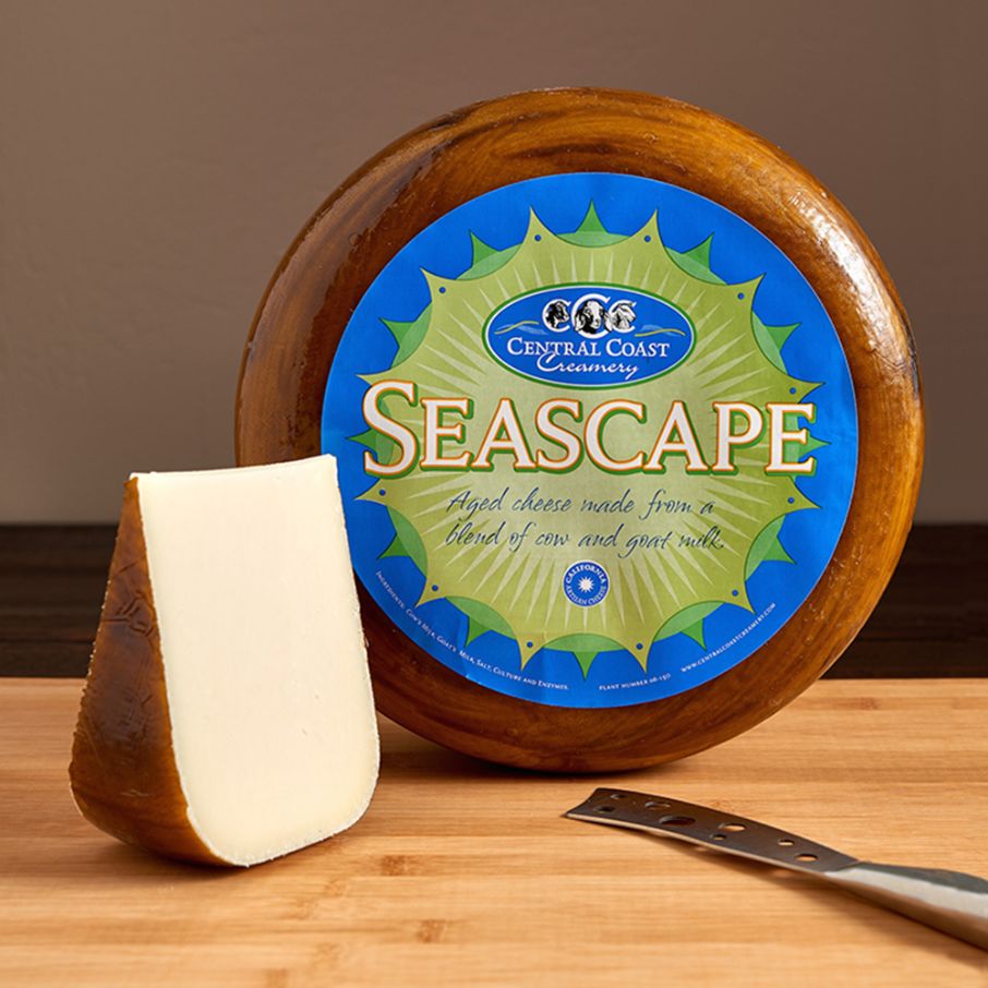 Central Coast Creamery Holey Cow Tomales Bay Foods