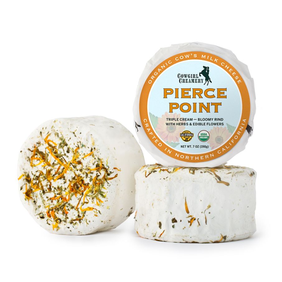 Cowgirl Creamery Red Hawk Tomales Bay Foods