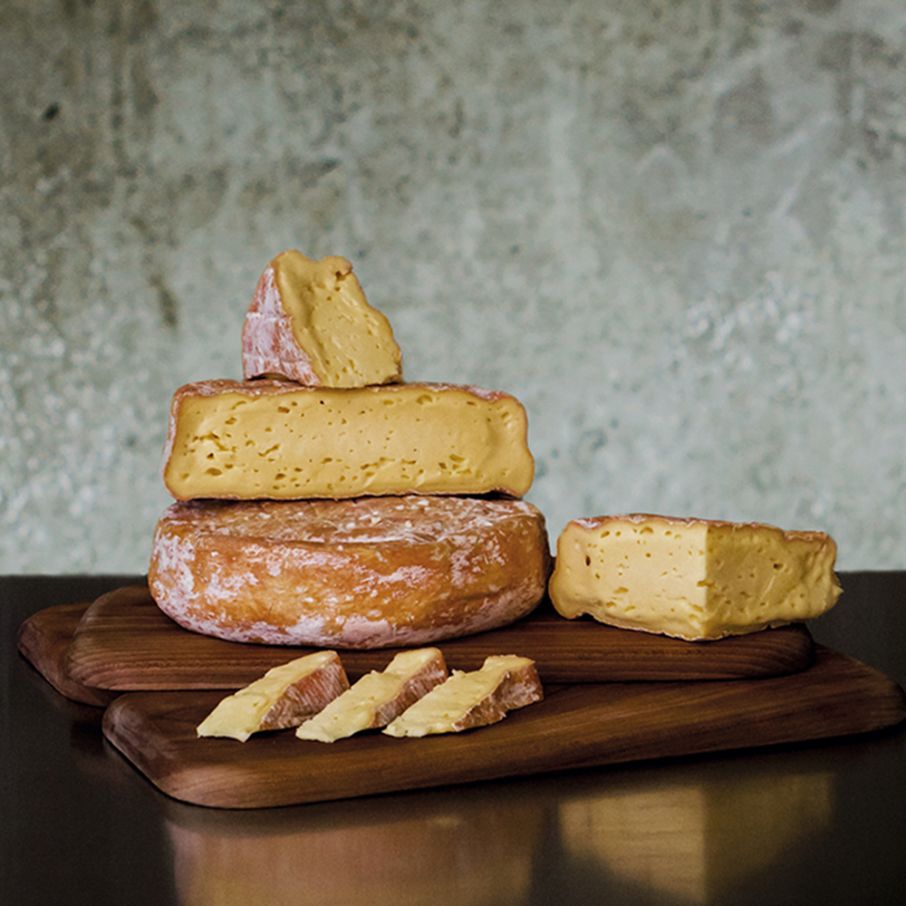 Jasper Hill Bayley Hazen Blue Tomales Bay Foods