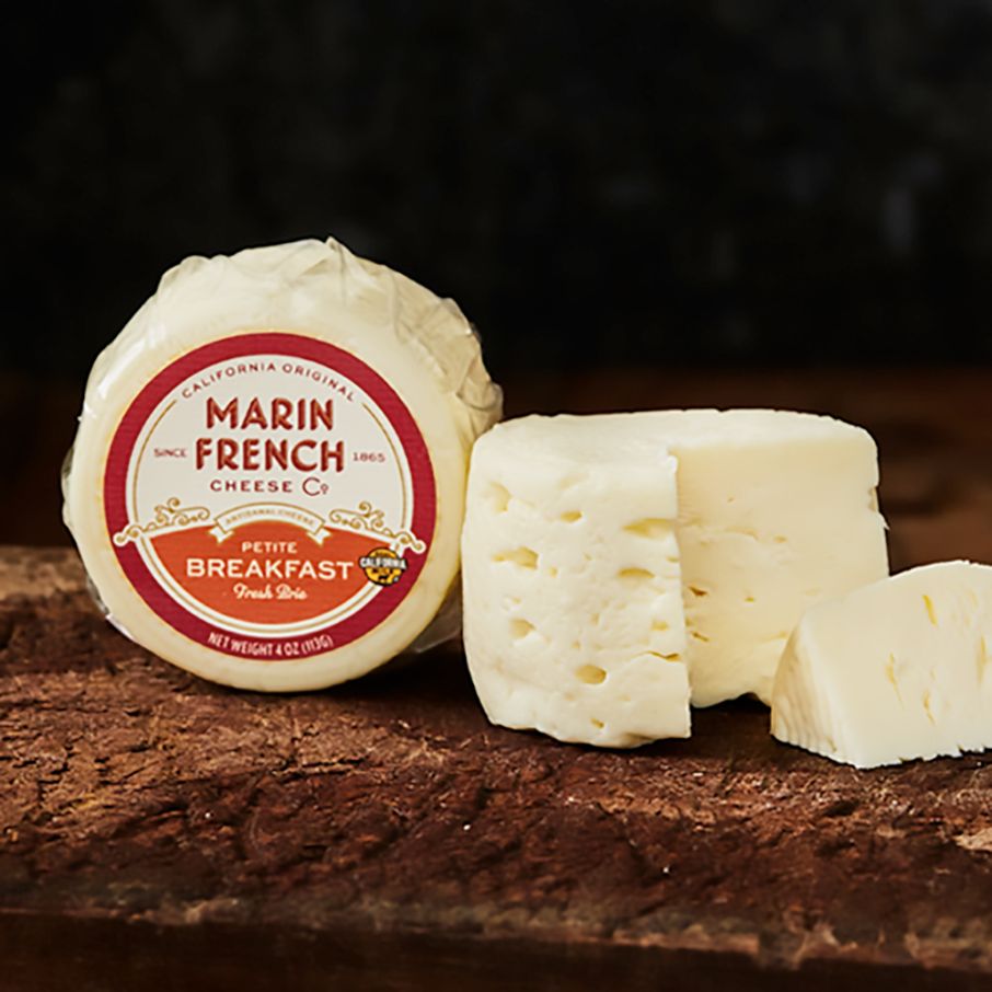 Marin French Triple Creme Brie Tomales Bay Foods