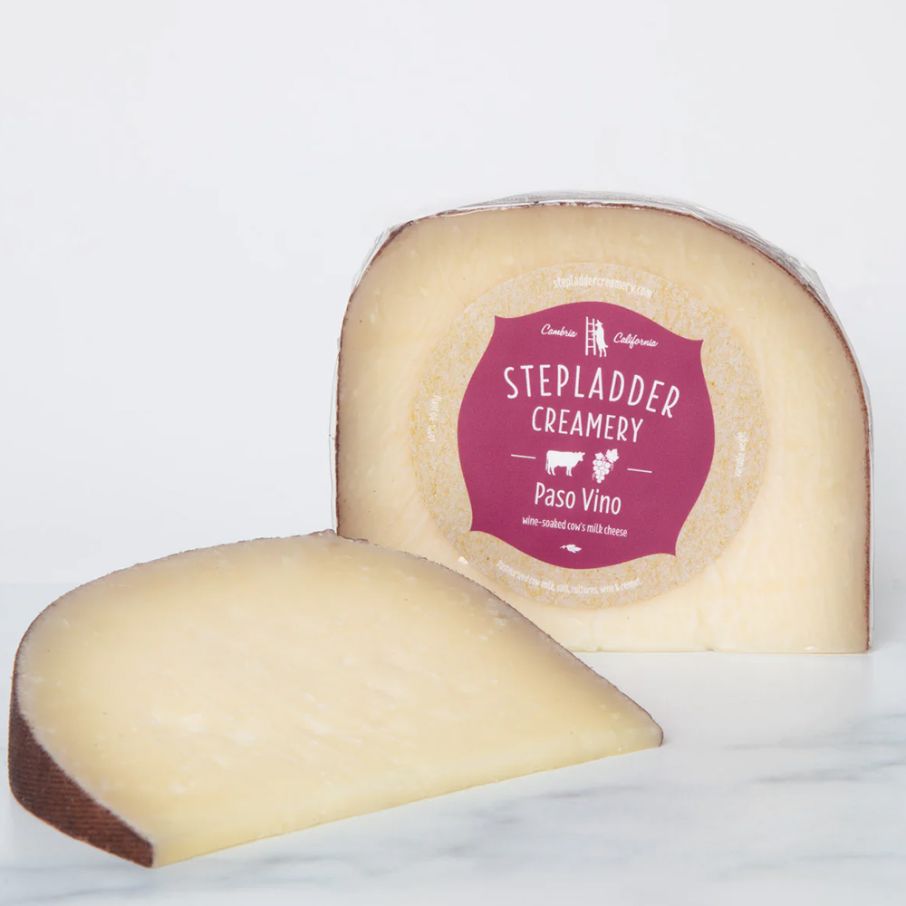 Stepladder Creamery Big Sur Tomales Bay Foods