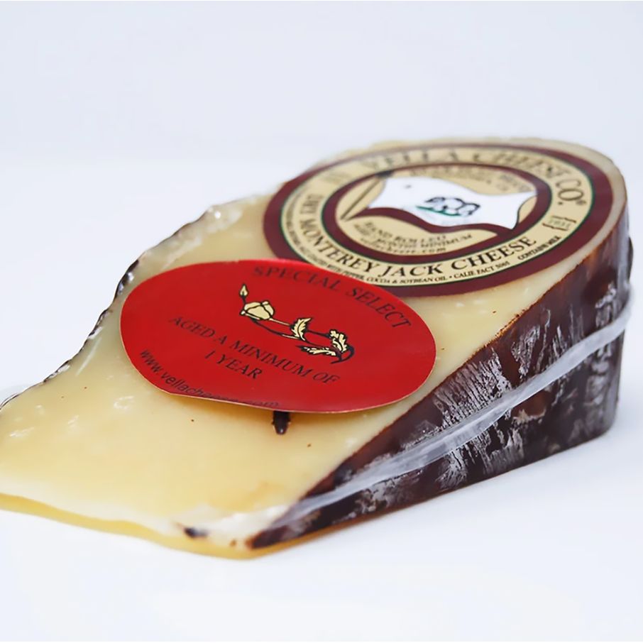 Vella Cheese Co. Toma Tomales Bay Foods