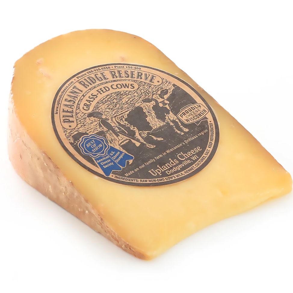 Uplands Cheese Pleasant Ridge Reserve Tomales Bay Foods