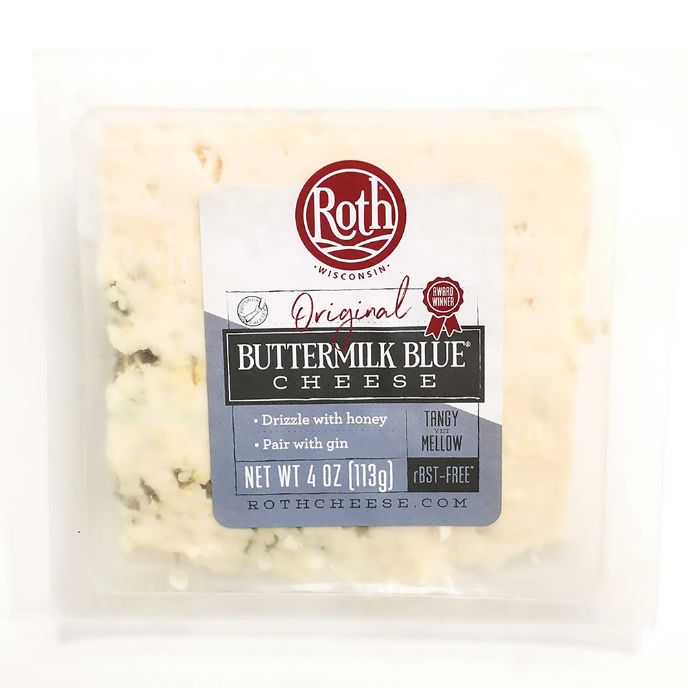 Roth Cheese White Cheddar | Tomales Bay Foods