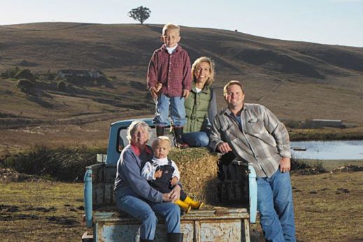 Bellwether Family